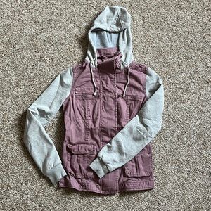 L.A. hearts jacket